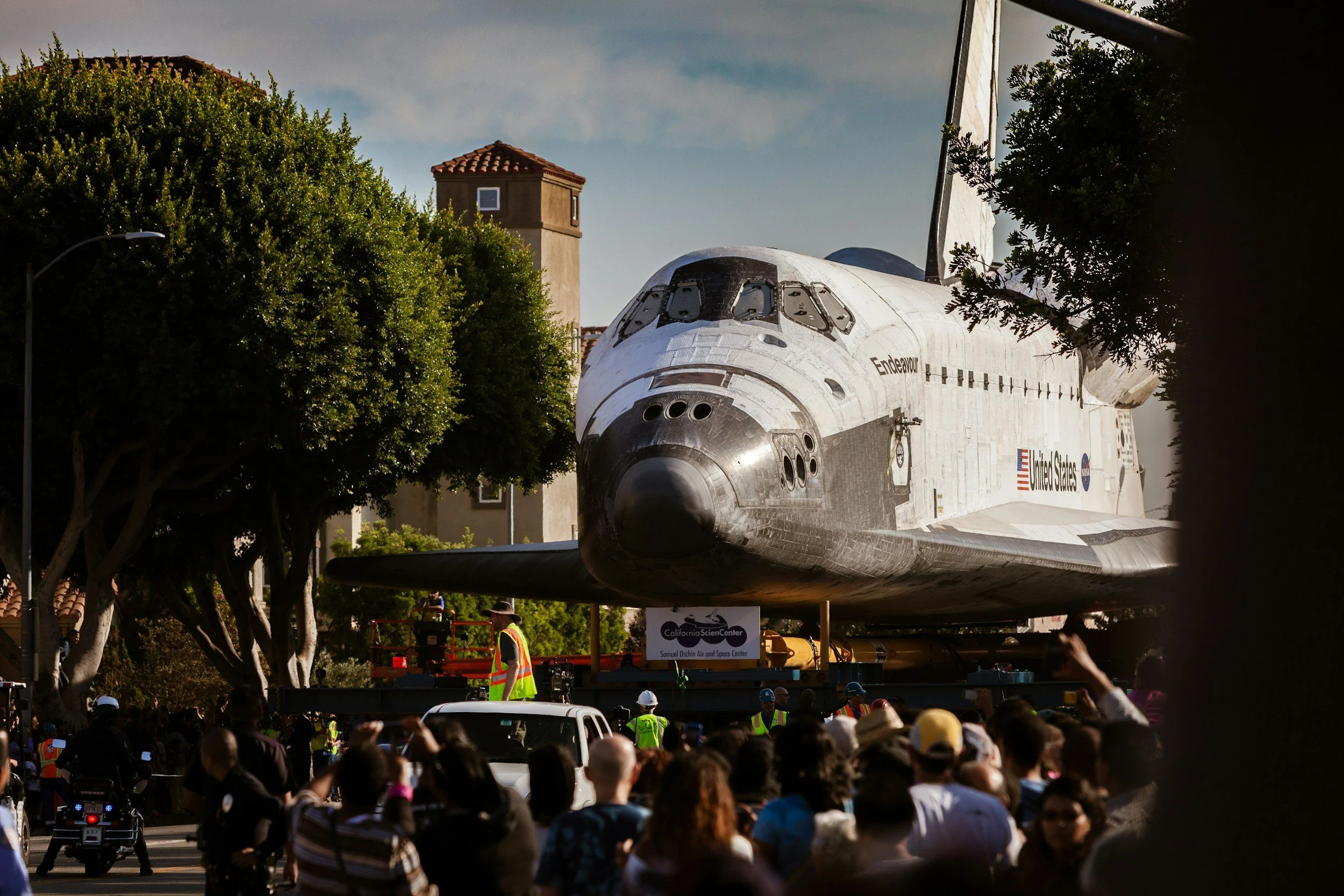 The Aerospace Elite