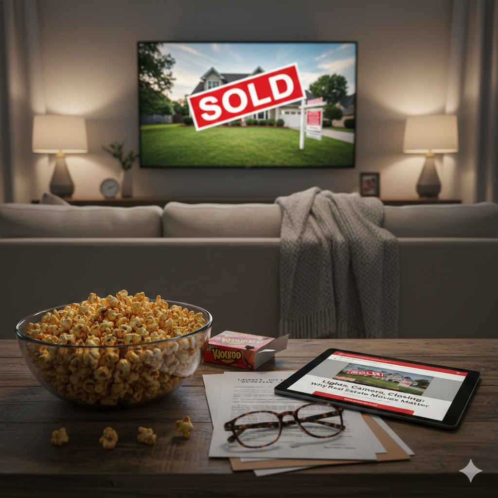 ABC of Real Estate: Always Be Closing