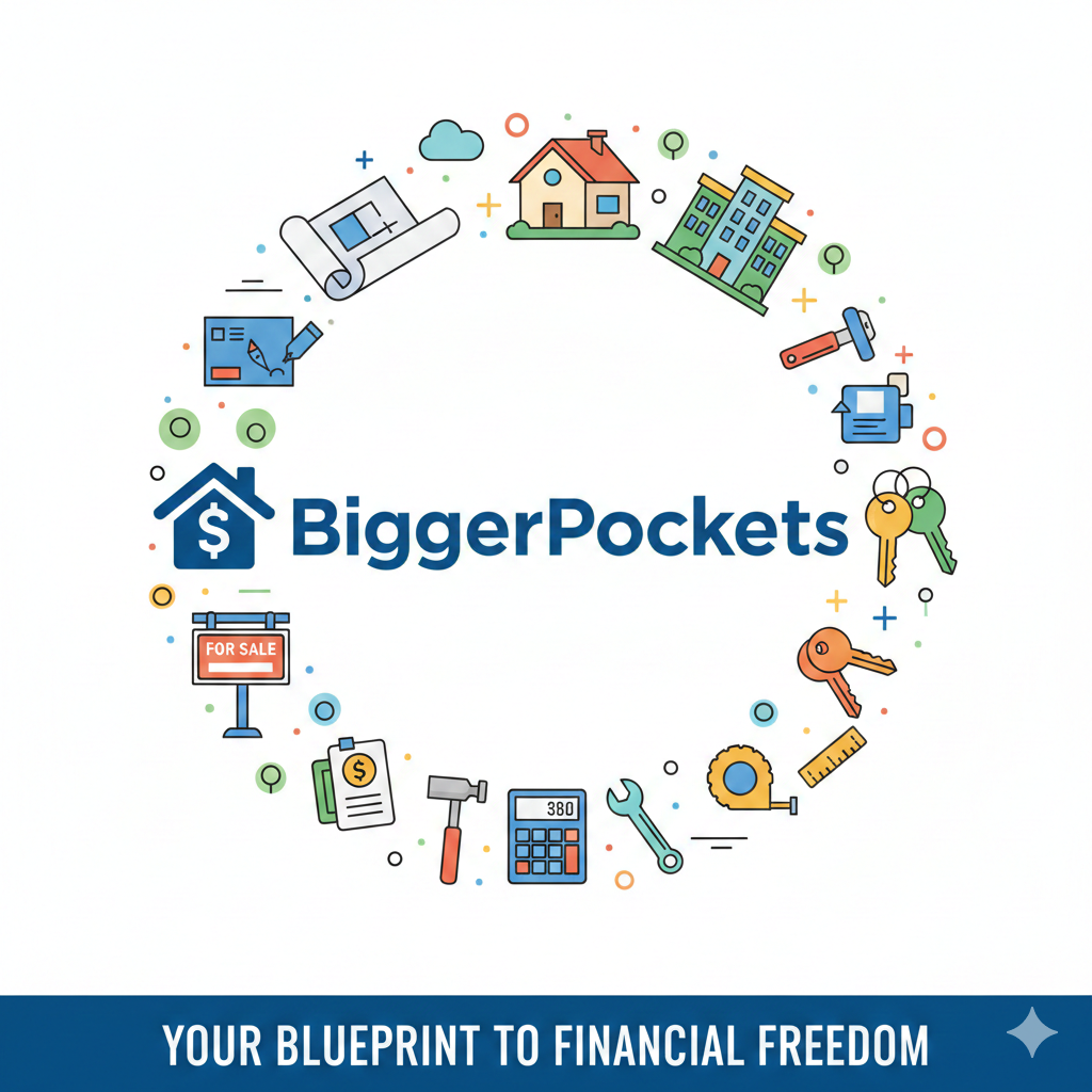 BiggerPockets is My Go-To for All Things Real Estate Investing