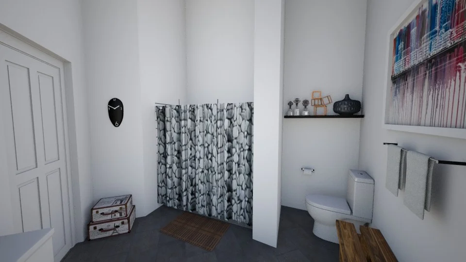 Bathroom #1