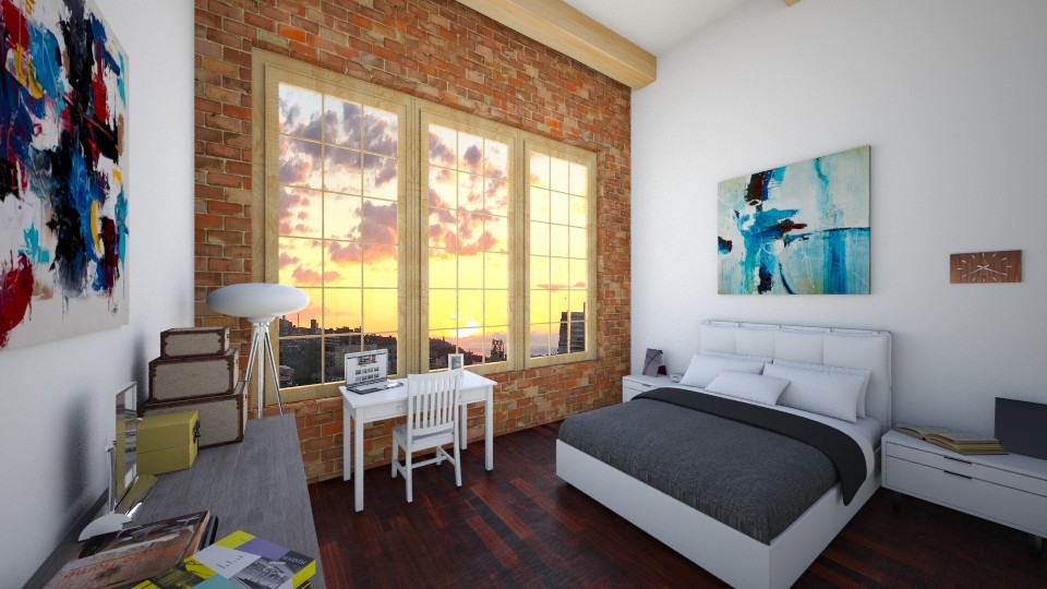 Bedroom #1
