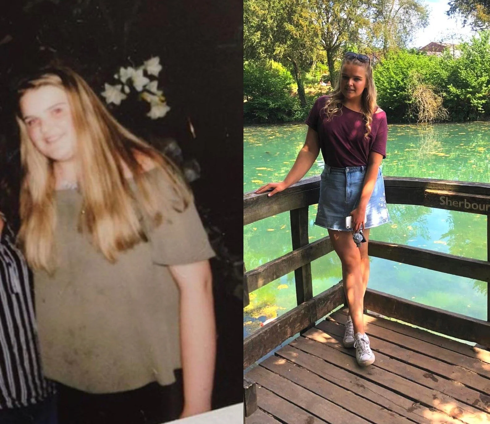 Lauren loses 20kg during her amazing fat loss journey!