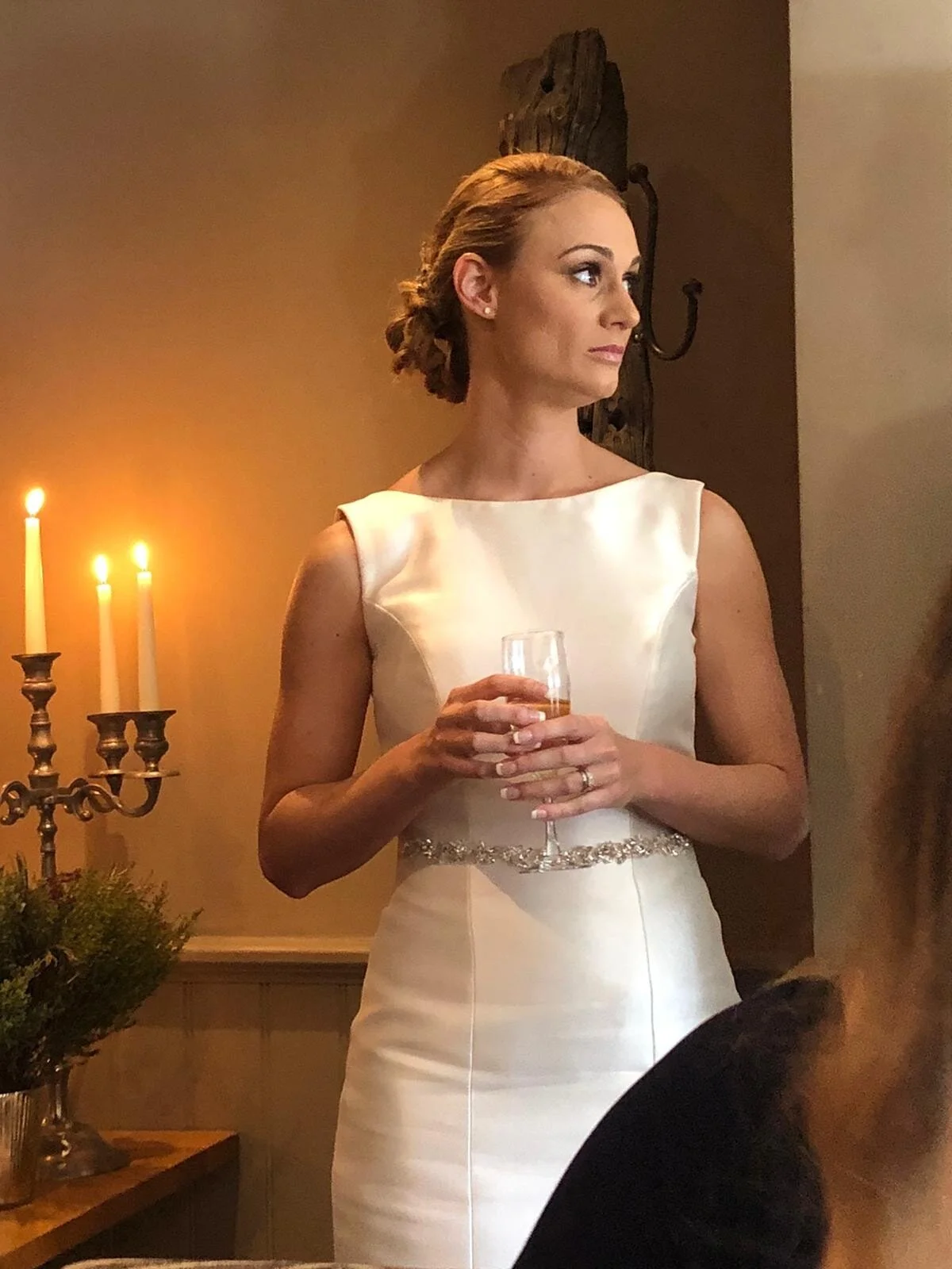 Wedding Day to Muscle &amp; Mind Transformation!