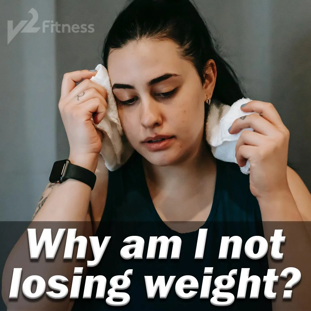 Why am I not losing weight?
