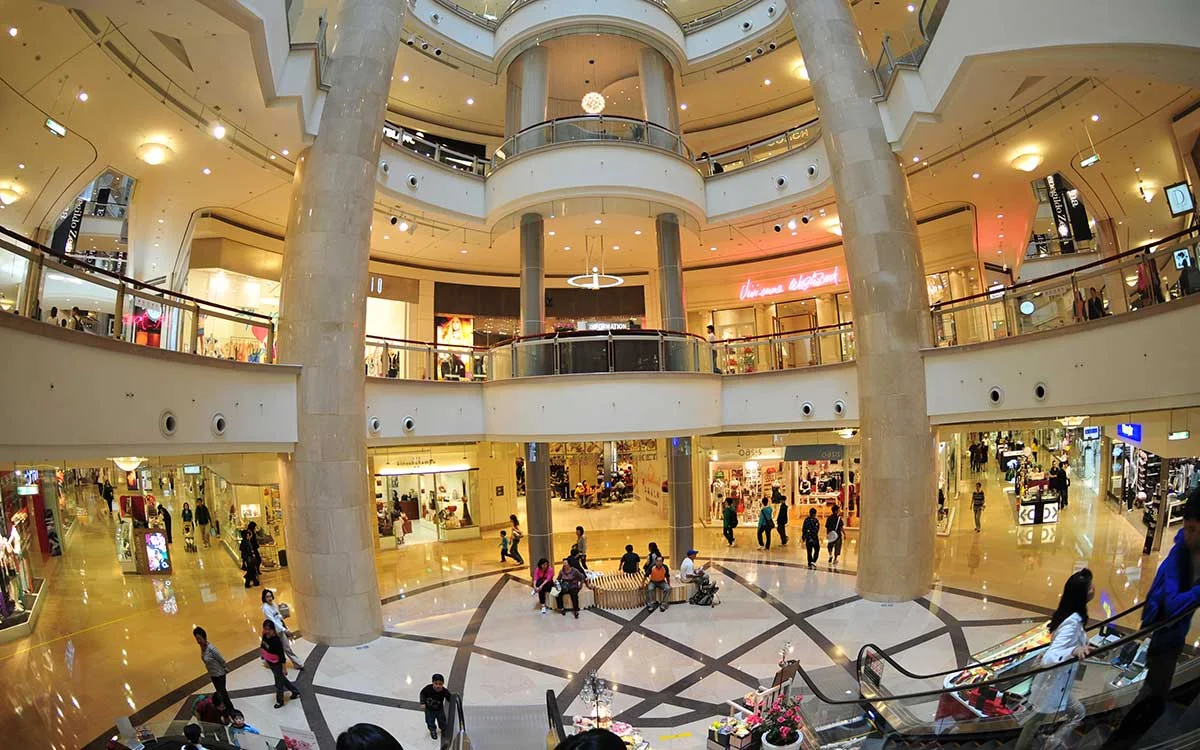 Taipei 101 Cogent Management