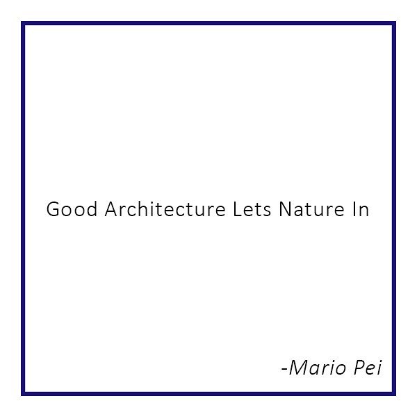 Unifying a building with its natural environment brings endless opportunities to the quality of a design, its space and its function. Views we frame. How light is used in the shadow patterns it creates or how it positions spaces so we rise with the s