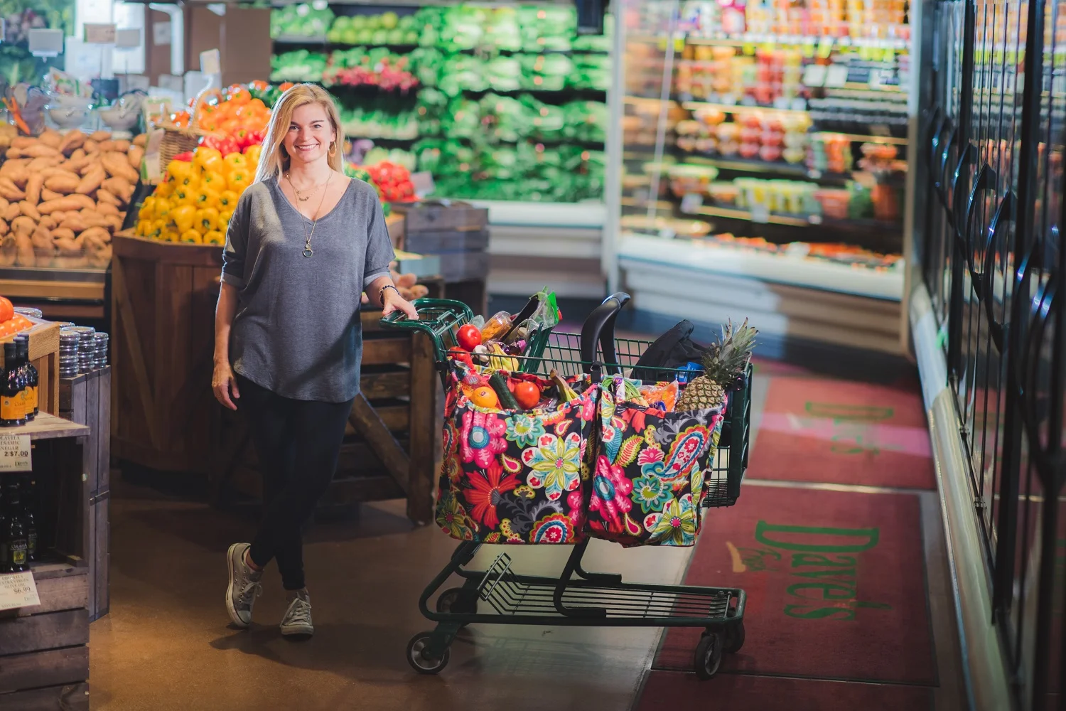 Redefining Leadership: Q&A with Cart Mama Founder Kelly Santos