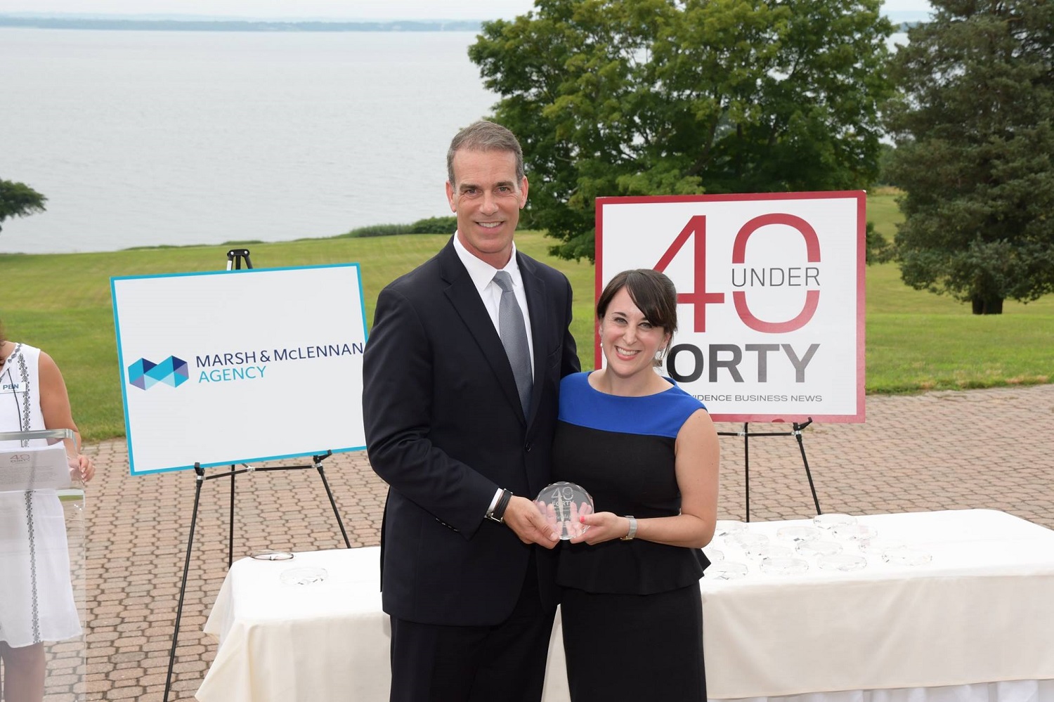 Carrie Majewski, Founder of the Nexus, Named to Providence Business News’ ‘40 Under Forty’  