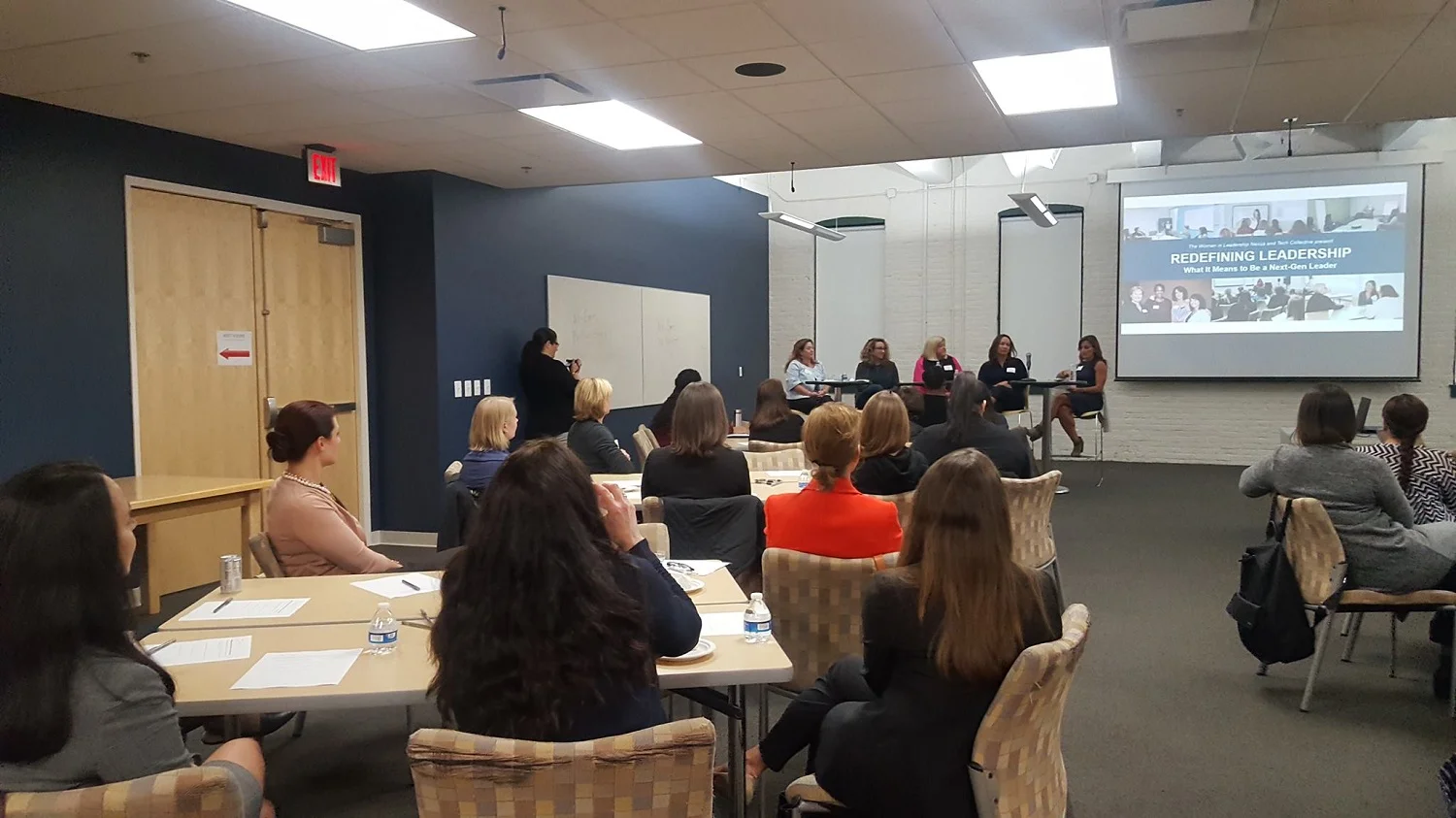 Women in Leadership Nexus, Tech Collective Tackle Topic of Next-Gen Leadership   