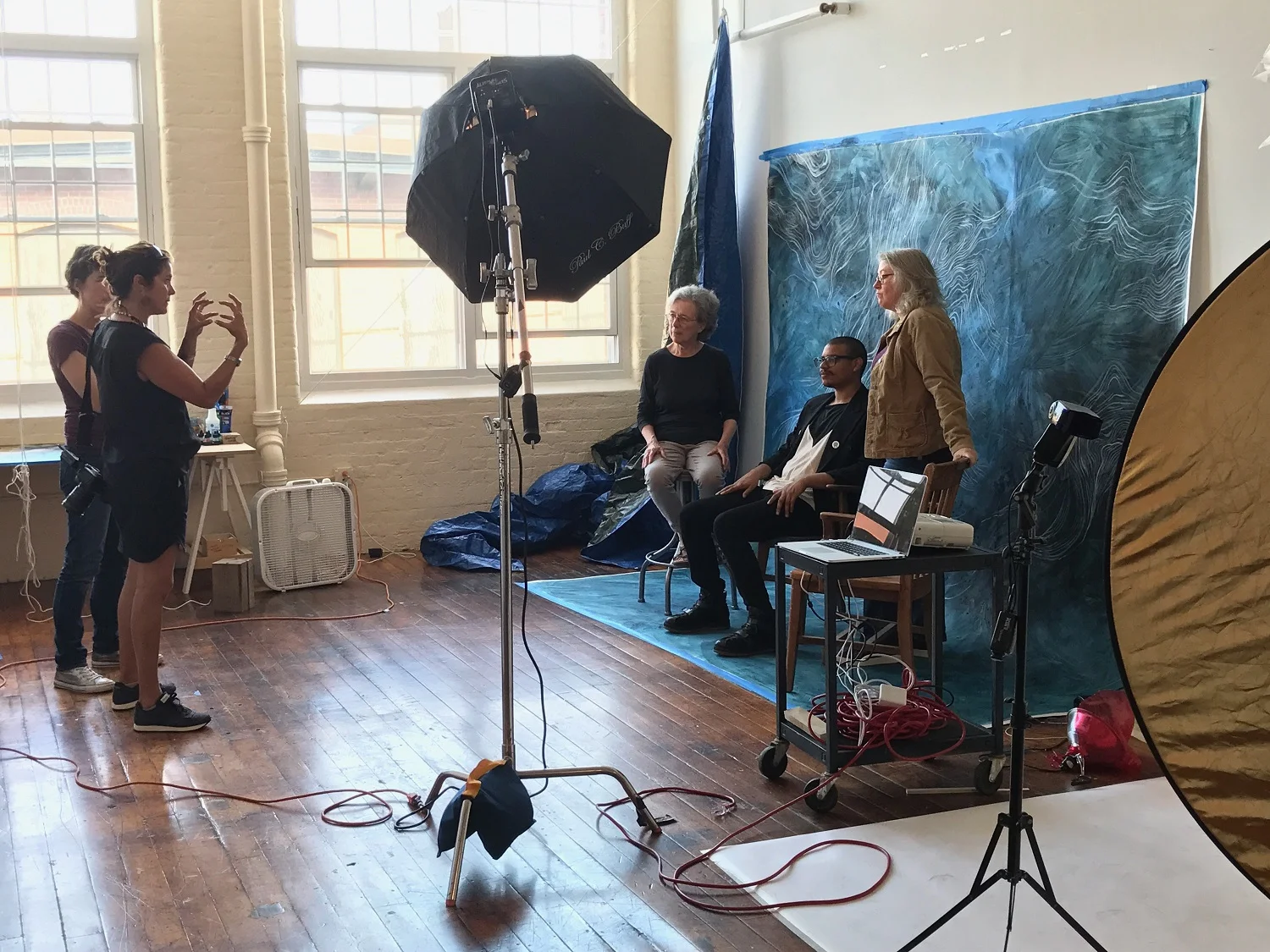 Redefining Leadership: Q&A with Visual Journalist Stephanie Alvarez Ewens