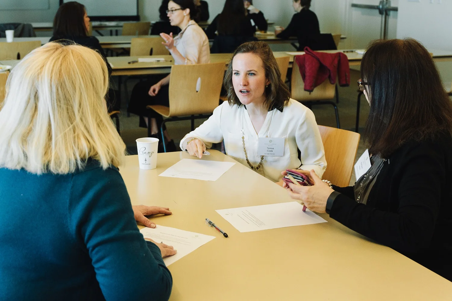 September Chapter Event to Explore How to Strengthen Leadership Presence