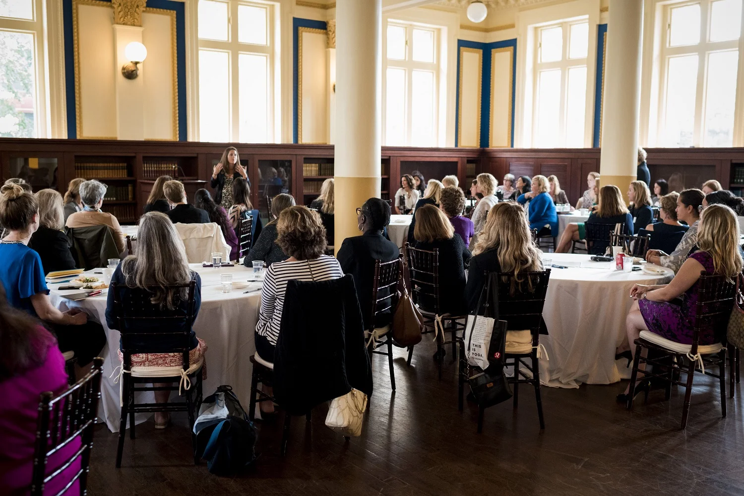 Nexus, Carrie Majewski Named to RI Inno '50 on Fire' List