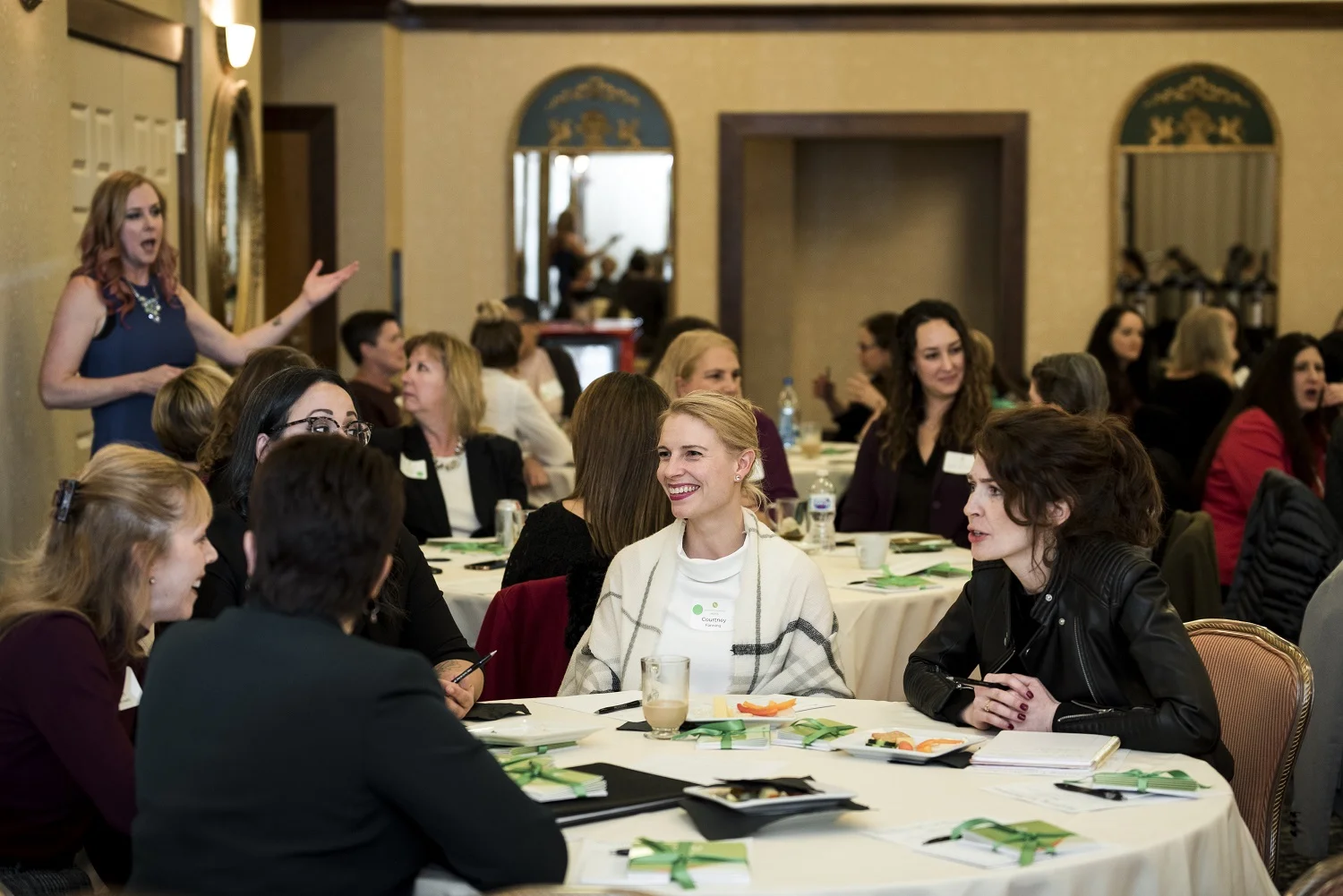 Nexus RI Chapter Celebrates One Year of Impact and Next-Gen Leadership Development