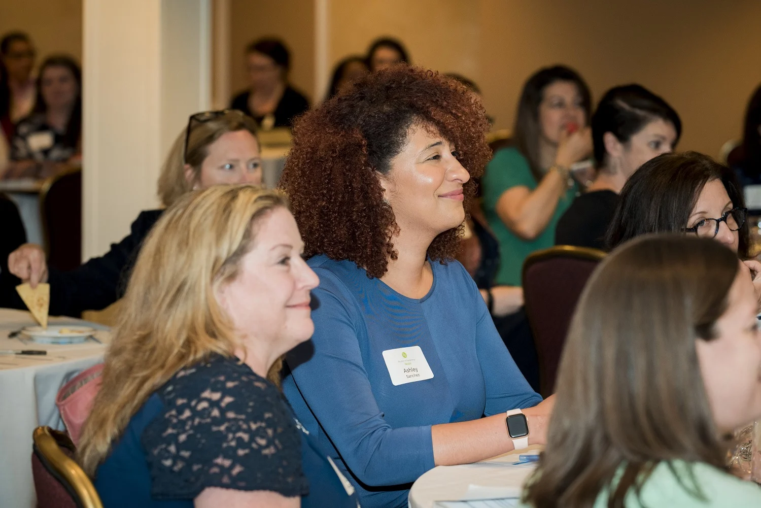 Nexus Welcomes 3 Speakers for Fall Event, Centered on Intentional Leadership