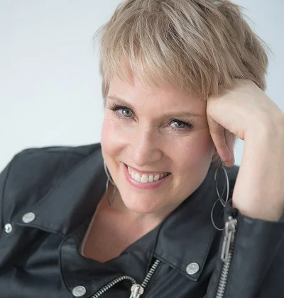 Katie McDonald, CEO/Founder, bnourished