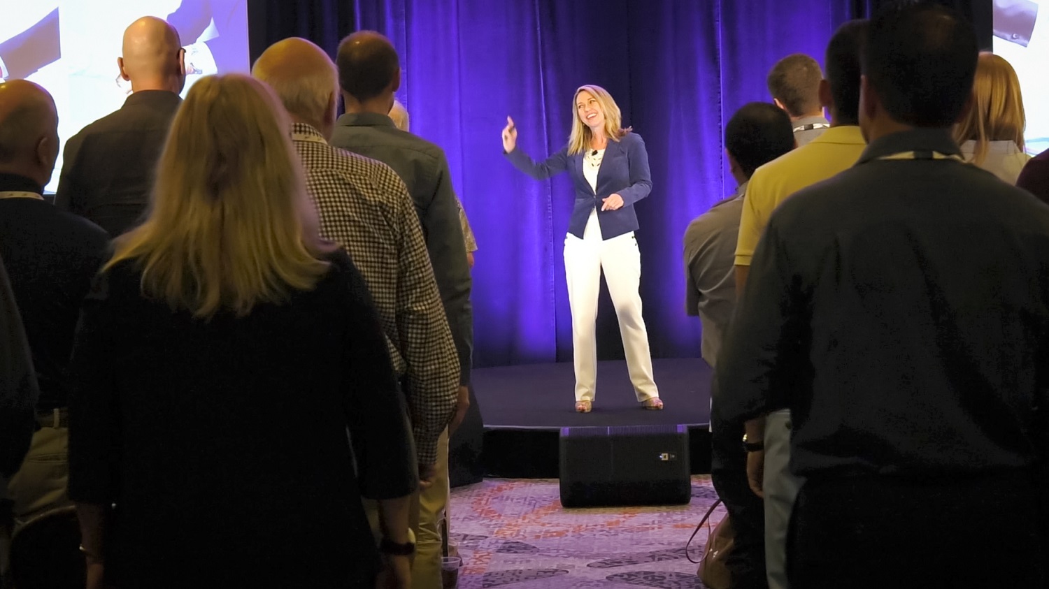 Speaker Spotlight: Soft Skills Training CEO Diane Wilbur