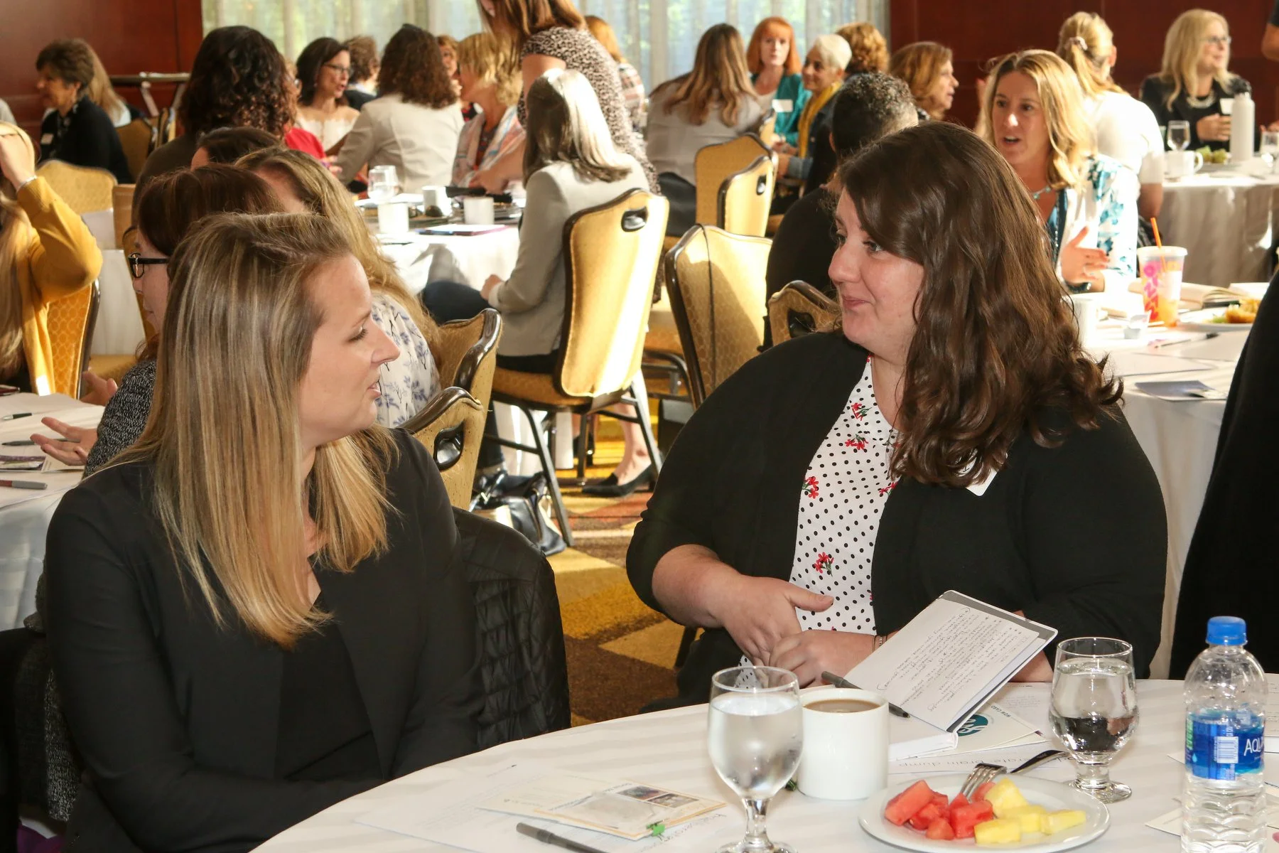 Nexus Event on Intentional Leadership Draws Record Attendance 