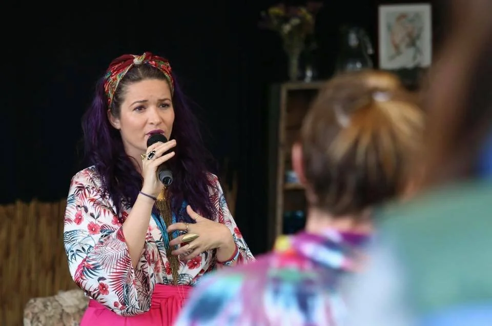 Speaker Spotlight: Q&amp;A with Vika Viktoria