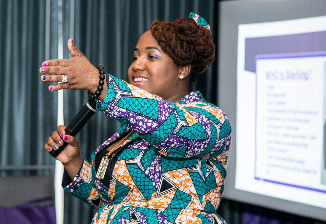 Speaker Spotlight: Q&amp;A with Sterling Clinton Spellman, Speaker, Author, Innovator
