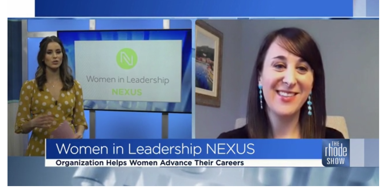 Nexus Founder Featured on Rhode Show
