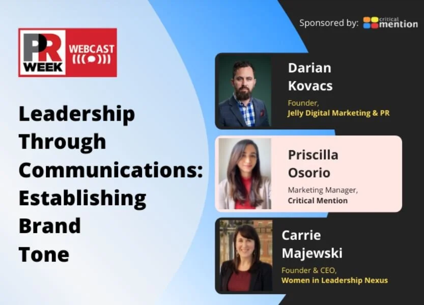 Leadership Through Communications