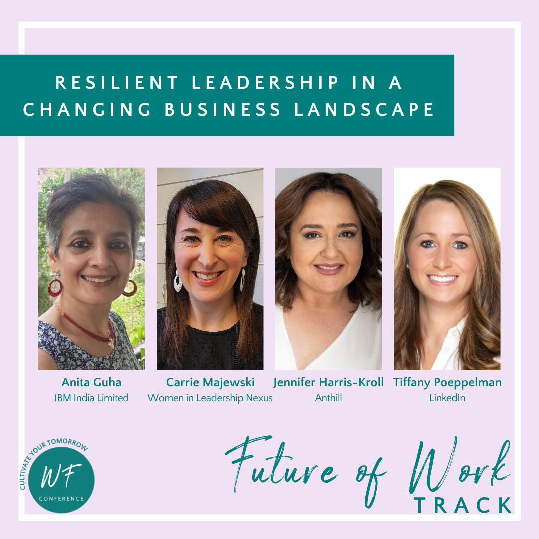 Majewski Announced as 2022 Women|Future Conference Speaker