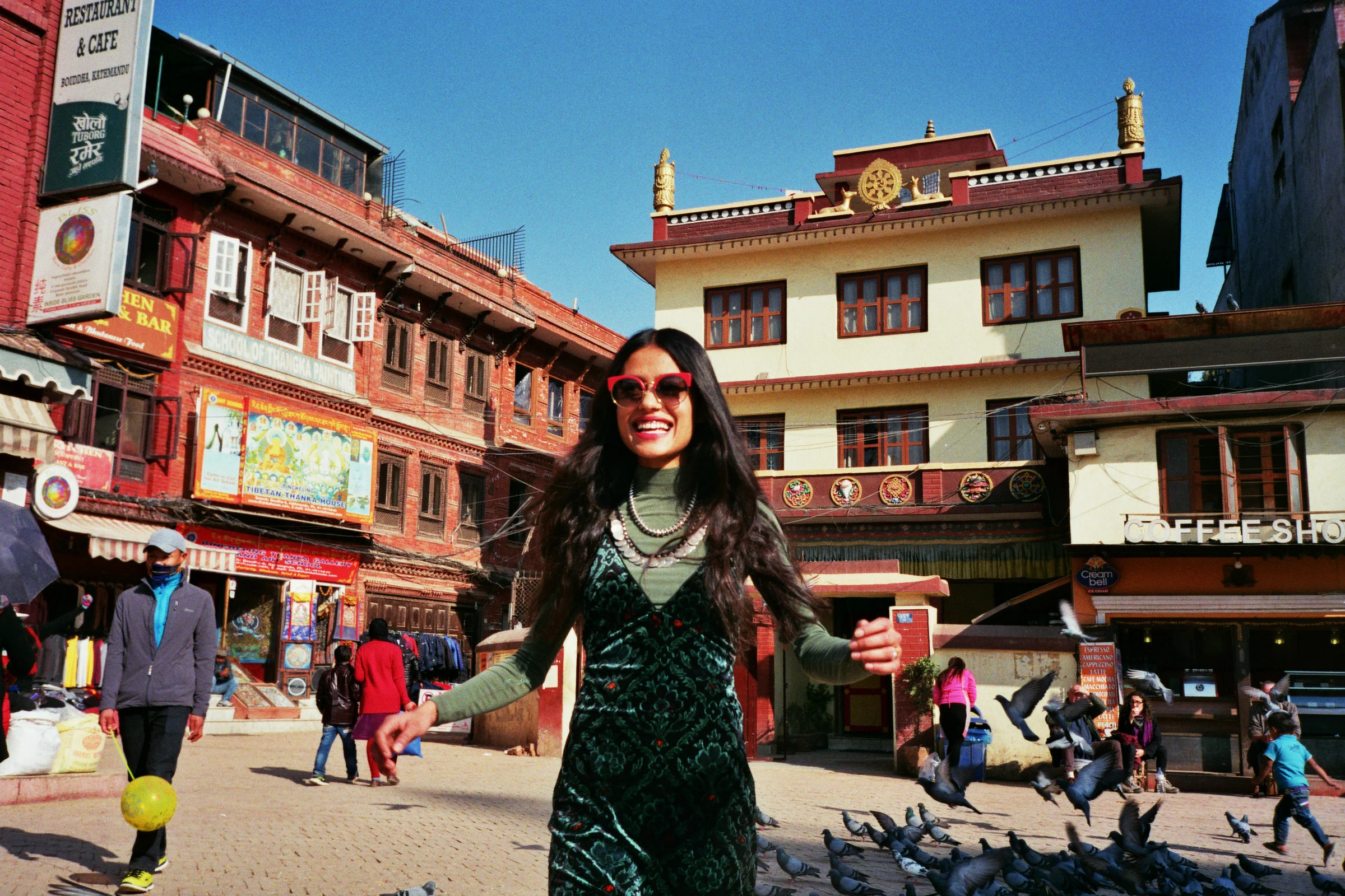 Kathmandu 2017