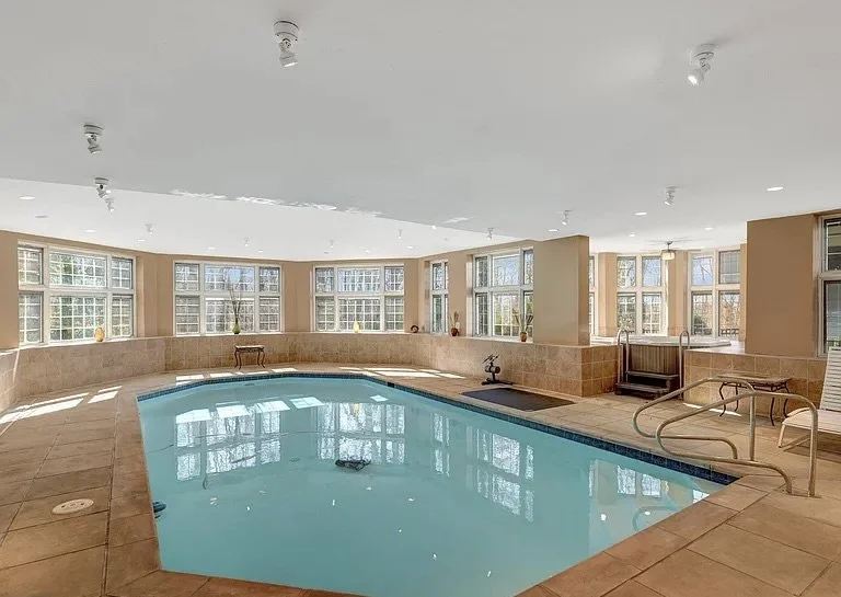 Pool & Spa Interior Addition - Herndon VA