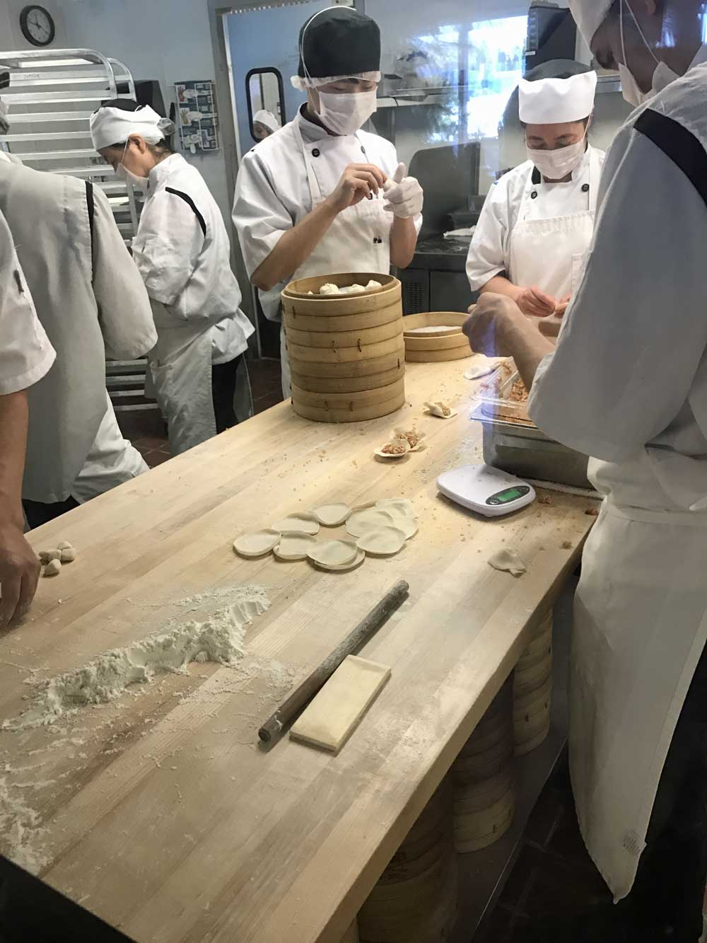 DTF racks up Michelin stars as casually as I consume dumplings.