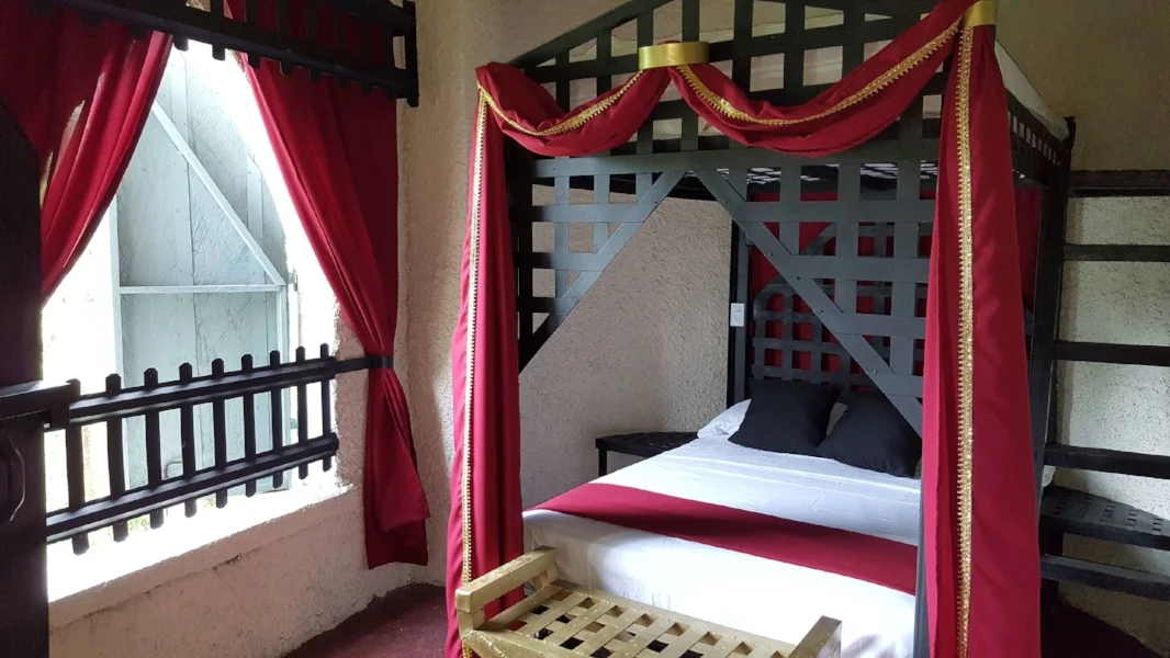 Inspiring vacation in the CASTLE - Vacaciones inspiradoras en el castillo