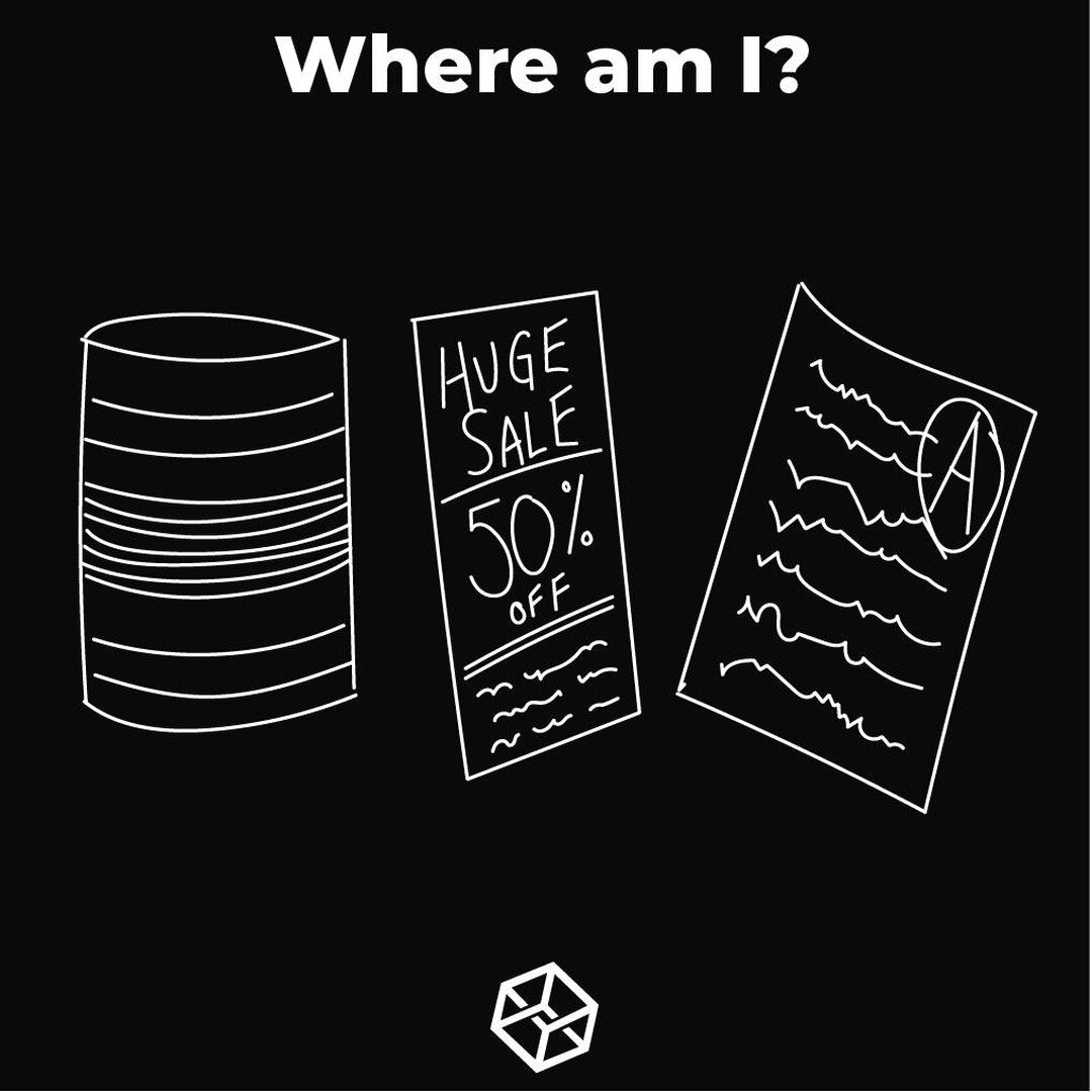 Well done to everybody who guesses March 15 last week. March 15, 2020 hold a significant importance to us since it was the day school was cancelled in Alberta and the hunt for Mobile Escape 2.0 began.
While last week was a date, can you guess a place