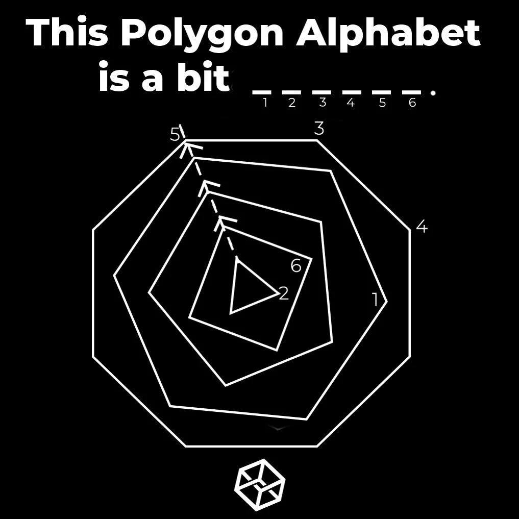 Puzzle time!! Last weeks solution is &ldquo;C3PO and COPE&rdquo; well done to everyone who commented and solved it. This week is probably the hardest one yet&hellip;. A little hint, think&hellip;. Angles. Good luck! 
&bull;
&bull;
&bull;
&bull;
&bull
