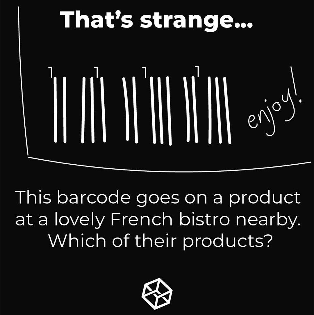 Did you get "Diagon Alley" in last week's puzzle? Some people struggled to find the answer, and others got it immediately. This week's puzzle will probably have the same effect, not in the Harry Potter sense, you either see it or you don't.