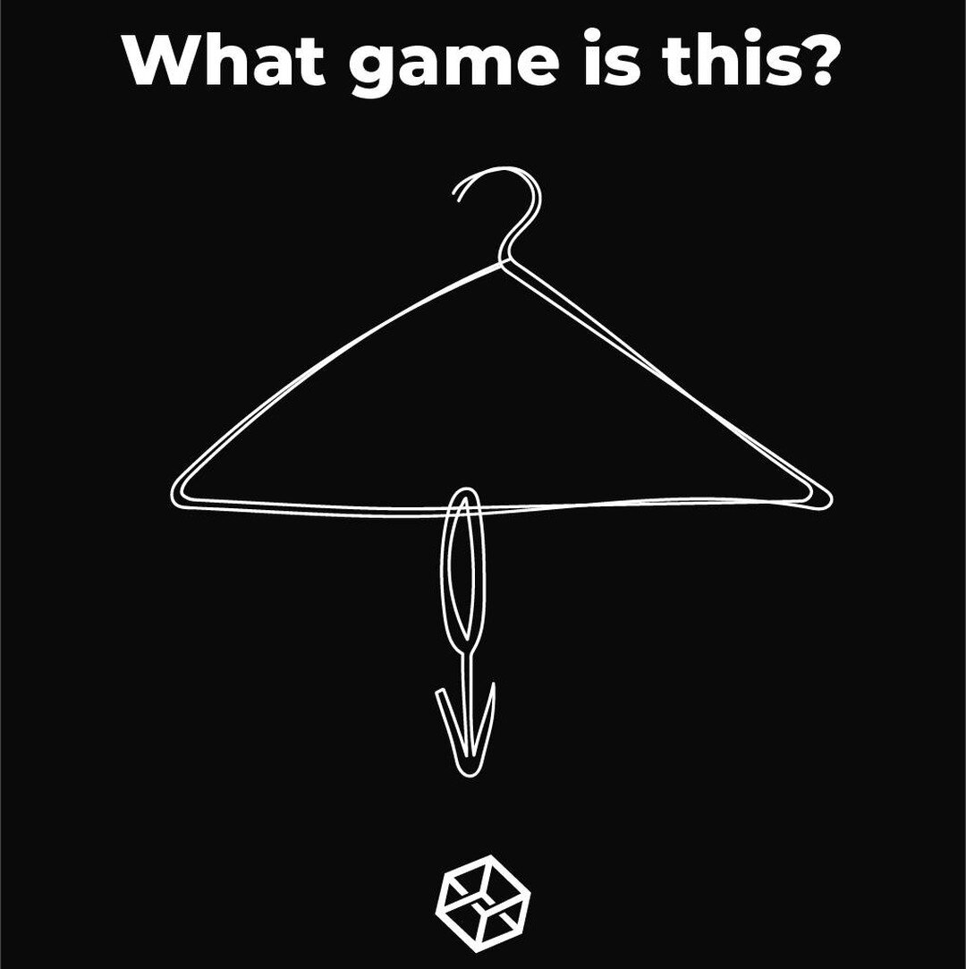 Puzzle #8. It's interesting how brains work in different ways, some see an answer right away and some take a bit longer depending on the puzzle. Let's see how you do on this one. BTW the answer to last week's puzzle was CAF&Eacute;, the barcode was a