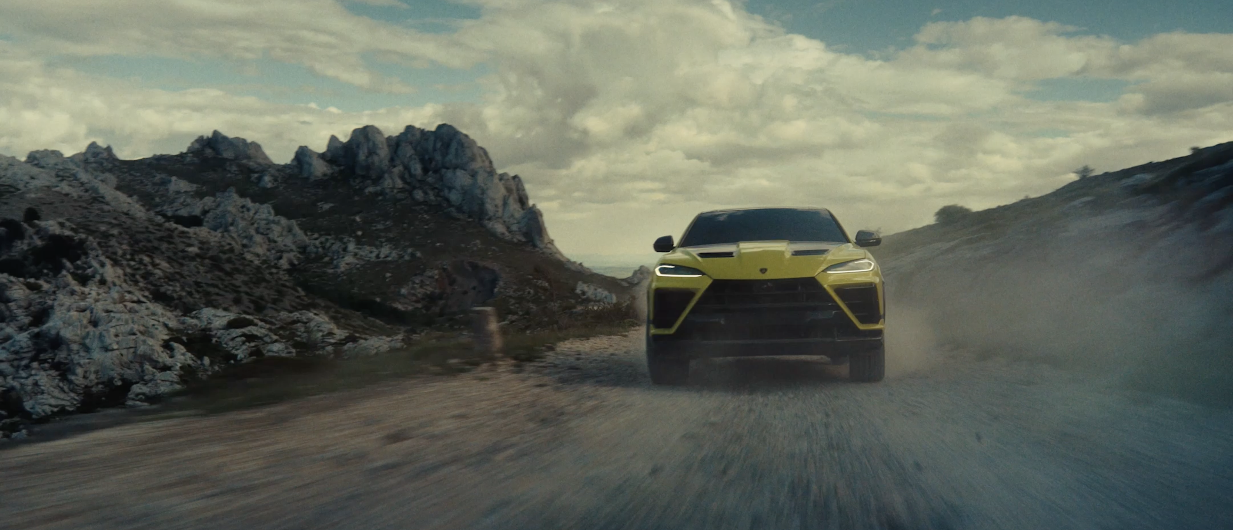 Lamborghini Urus Performante