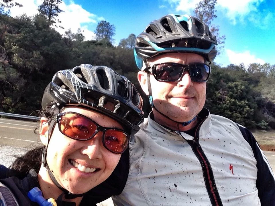 Co-owners Yi and Oliver Bell