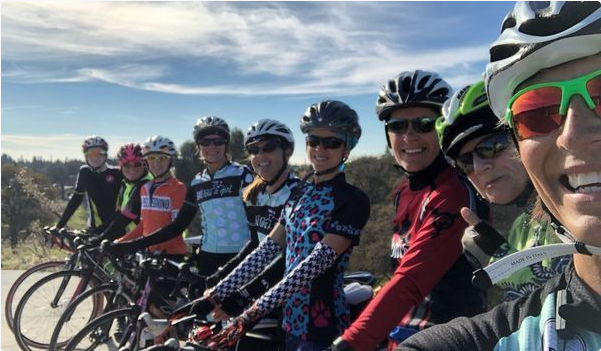 Second Sunday No Drop Women's Bike Ride