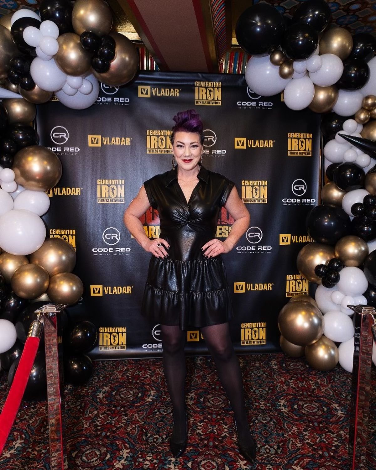 We were so excited to be a part of the movie premiere for the infamous @cristycodered ❤️ It was an amazing night celebrating her success along with her closest friends and family! She has put blood, sweat and tears into this movie and everyone needs 