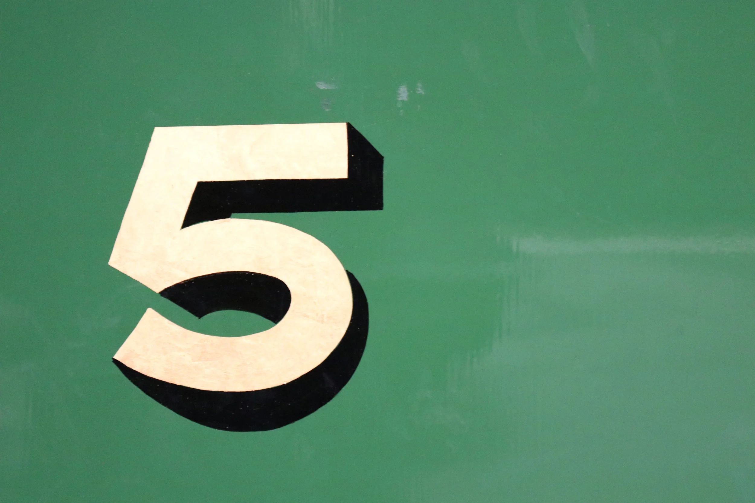 My Five Favorite Marketing Posts of 2019