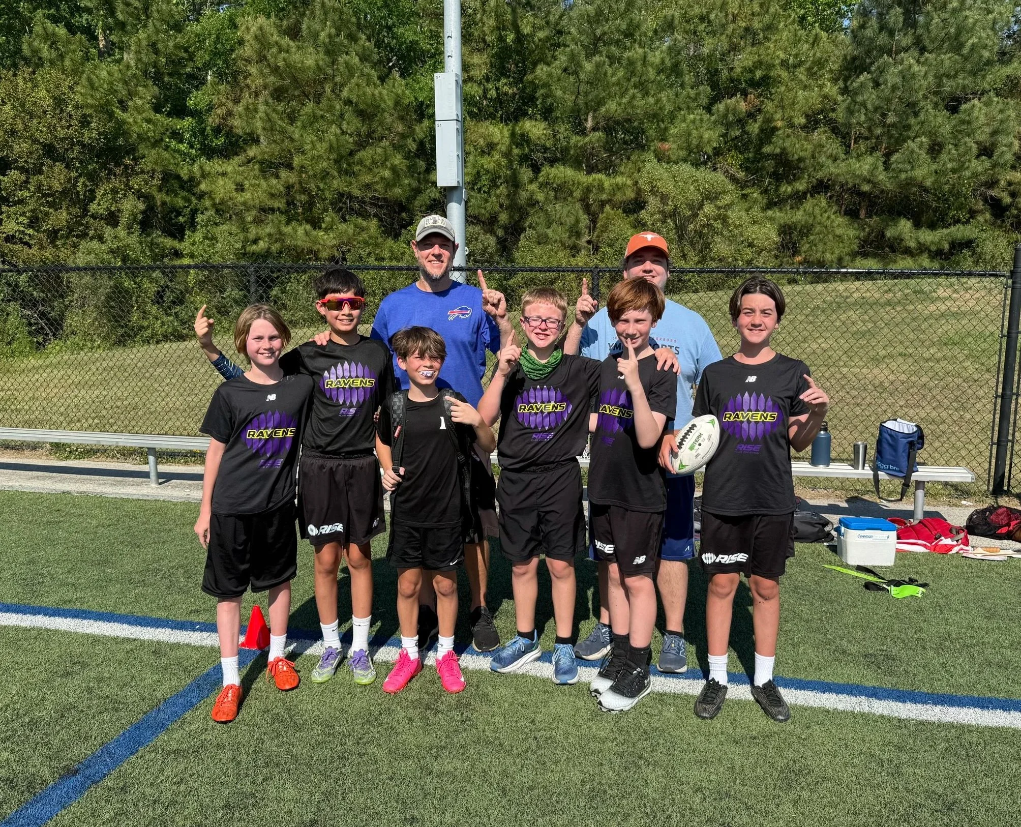 Flag Football Championship