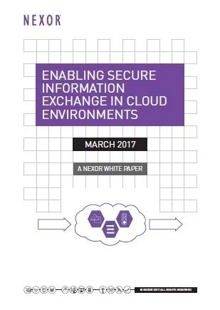 NEXOR     |     WHITE PAPER COPYWRITING