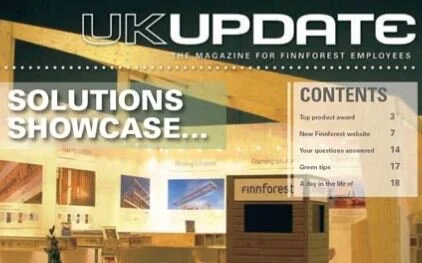 METTSÄ WOOD UK     |    NEWSLETTER COPYWRITING