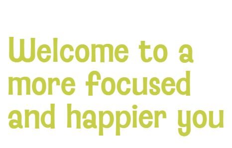 EVERYDAY MINDFULNESS COURSES  |  WEBSITE COPYWRITING