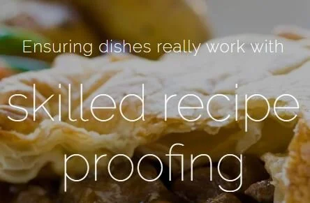 THE SKINNY CHEF   |   WEBSITE COPYWRITING