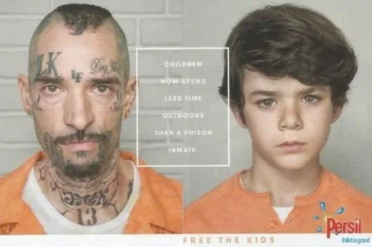 What’s the Golden Rule of advertising that this ad breaks?