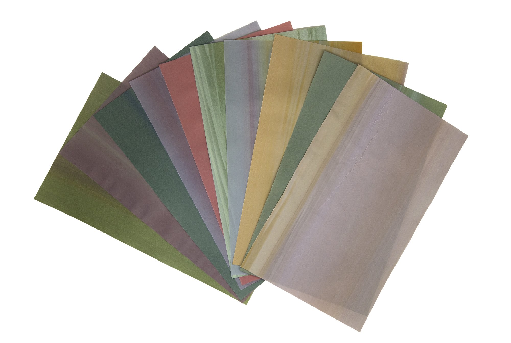 .006 Tympan Paper for Kelsey 6x10 Letterpress Platen NEW pack of 25 sheets 