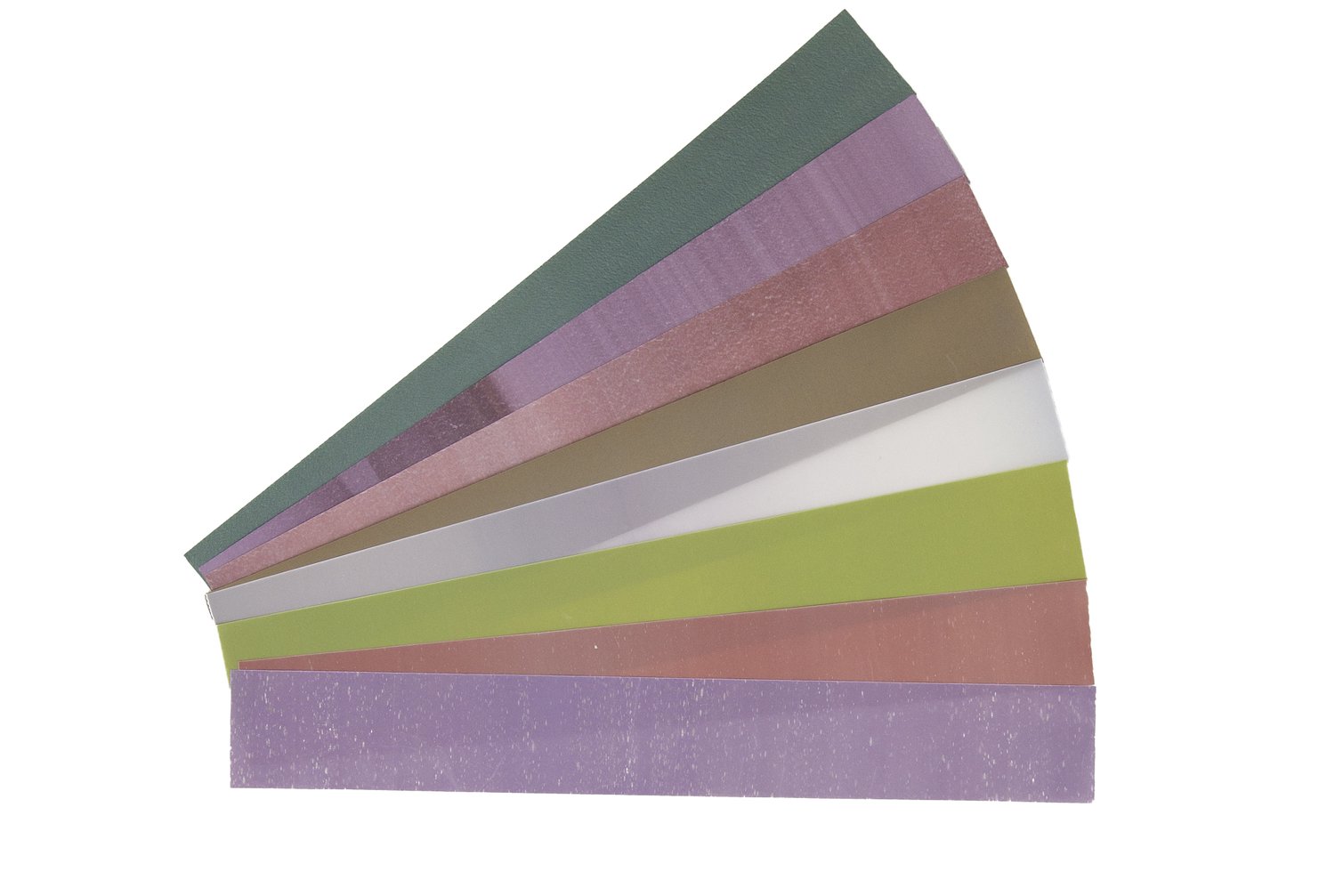 Paper Strips for Arts & Crafts. Pastel Color Paper Strips. Size is 1x 11  . Quantity is 50 Strips