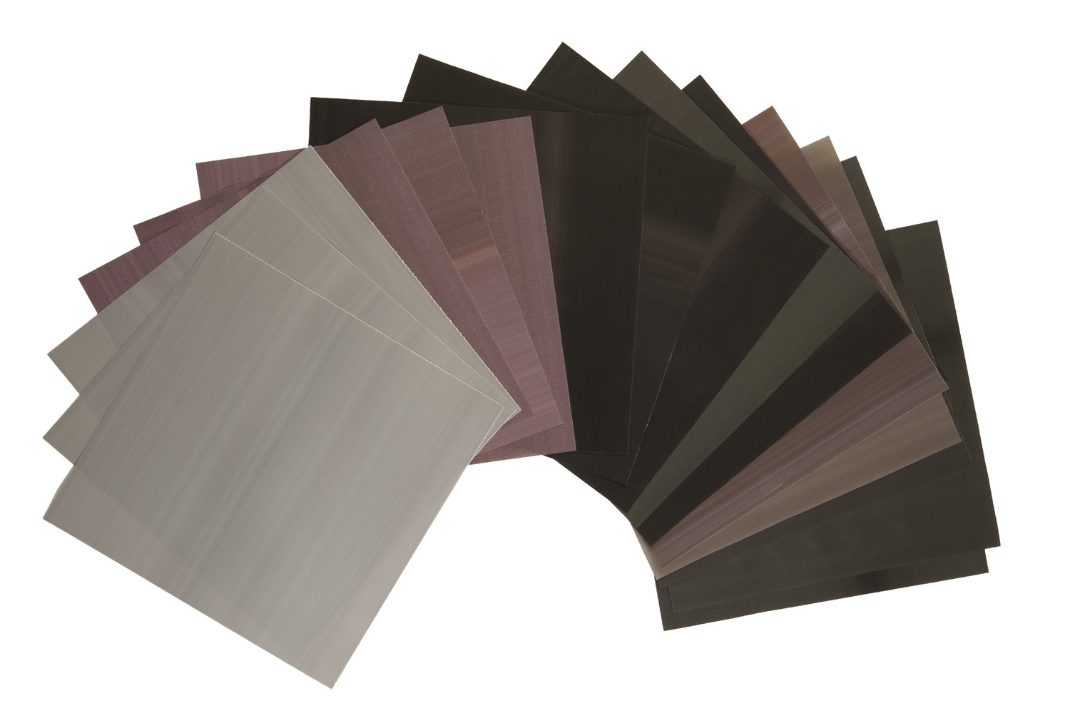 5x5, 20 sheets, Assorted Pack