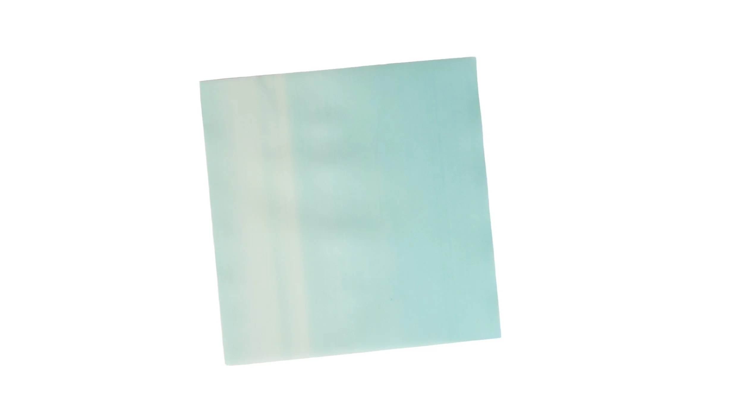 NEW 6x6 | 10 Sheets | Light Green