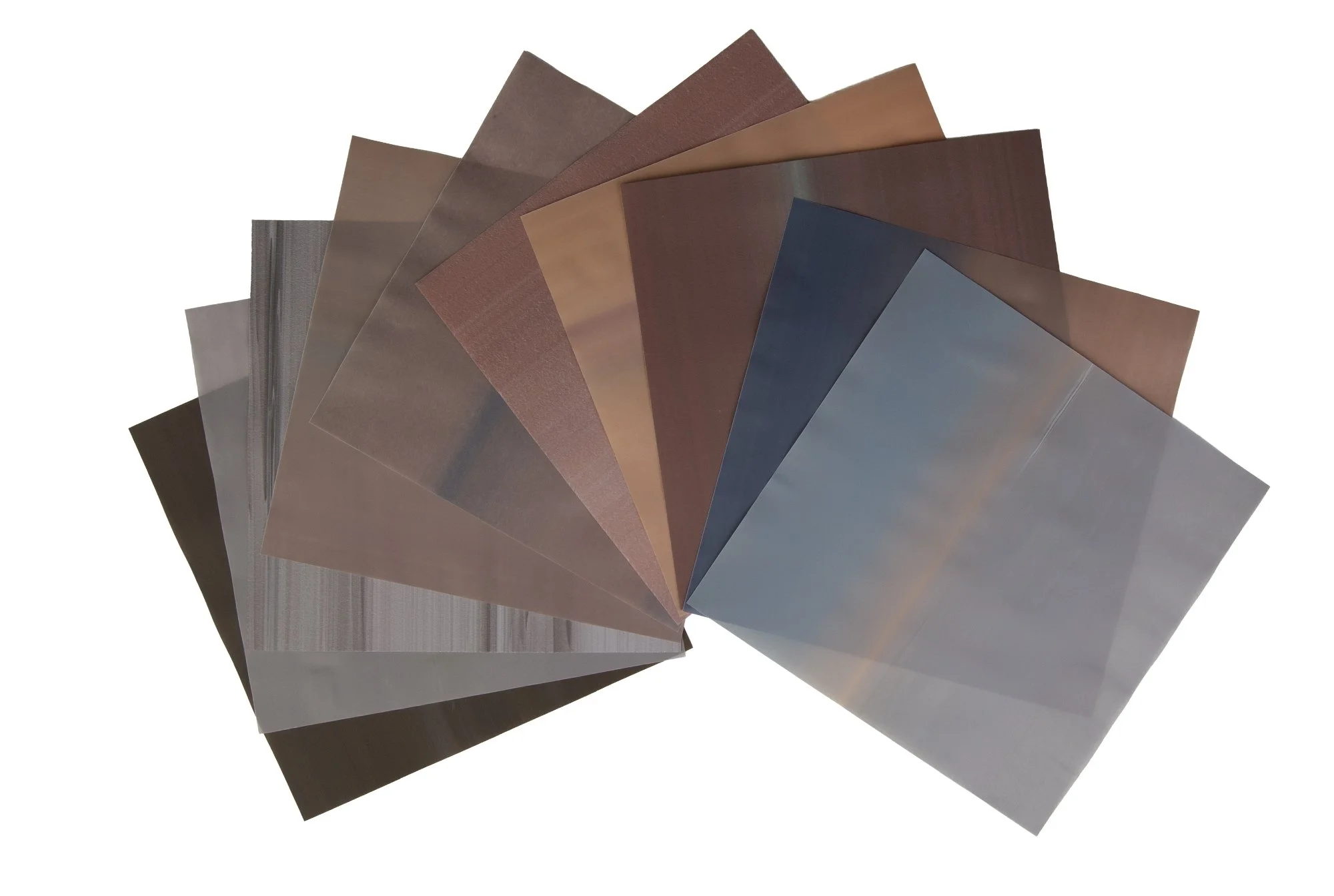 NEW 8x8 | 10 sheets | Pink Brown